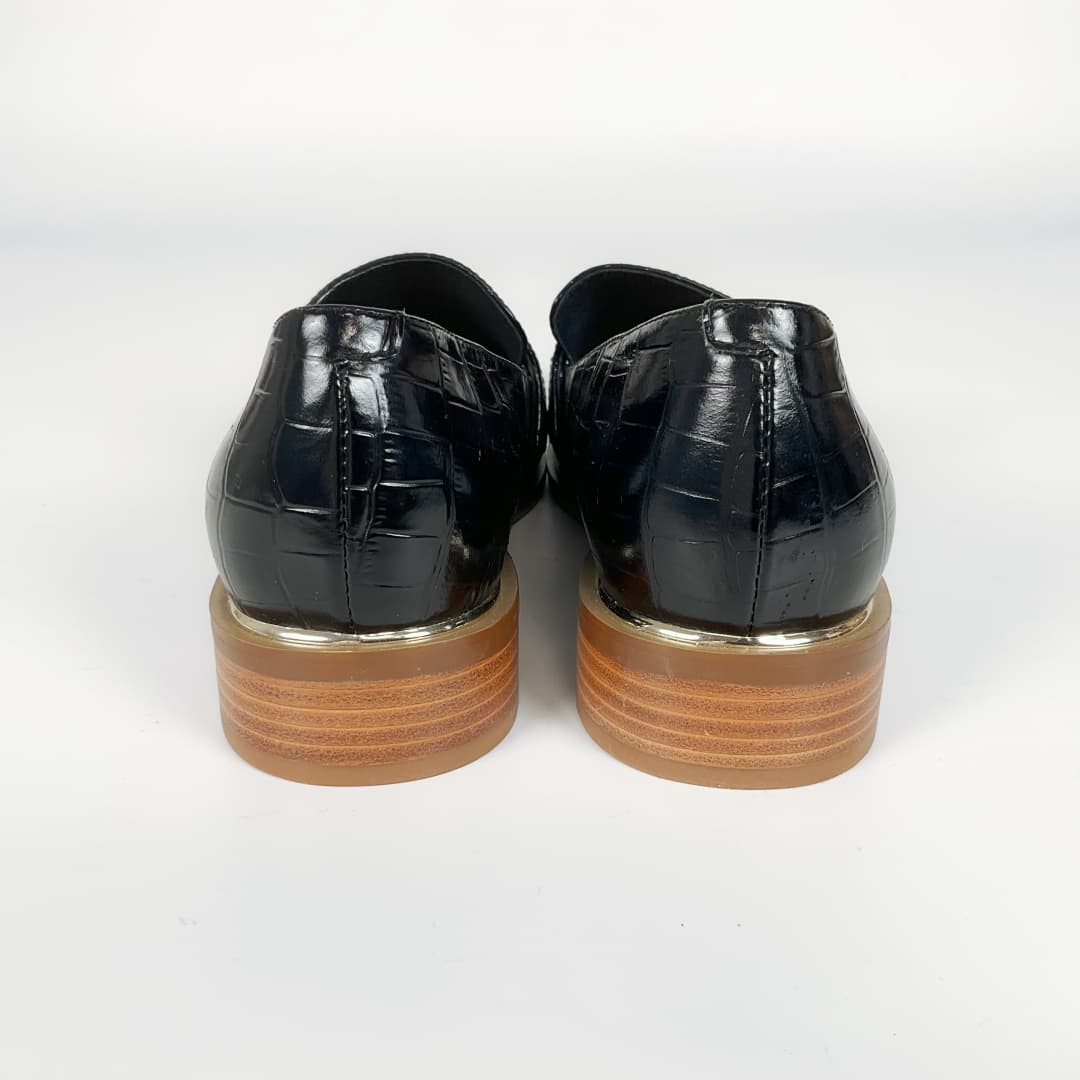 Isabella Anselmi - Loafers with Gold-Tone Hardware