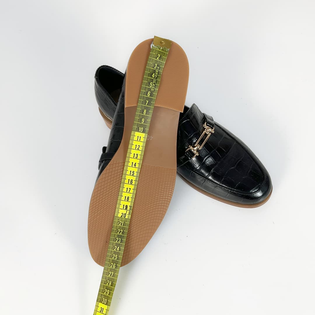 Isabella Anselmi - Loafers with Gold-Tone Hardware