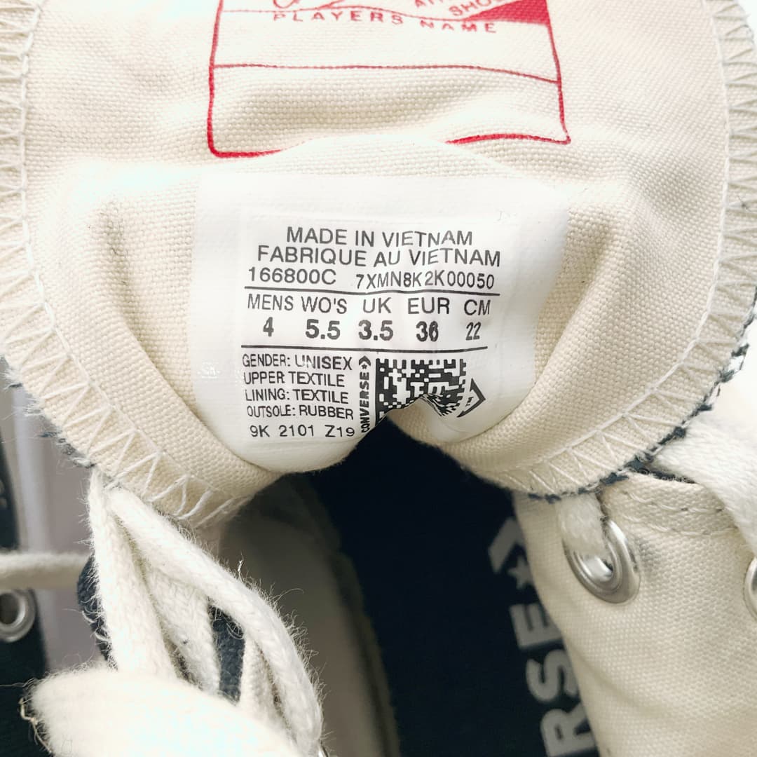 Converse - Run Star Hike Platform Canvas Sneakers