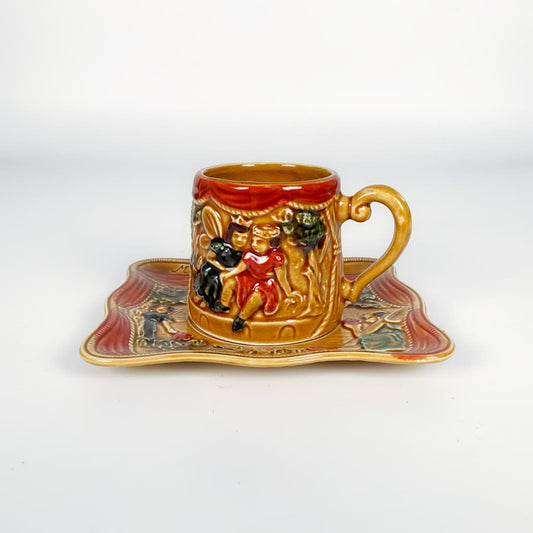Sanyo - Midsummer Nights Dream Mug and Saucer Set