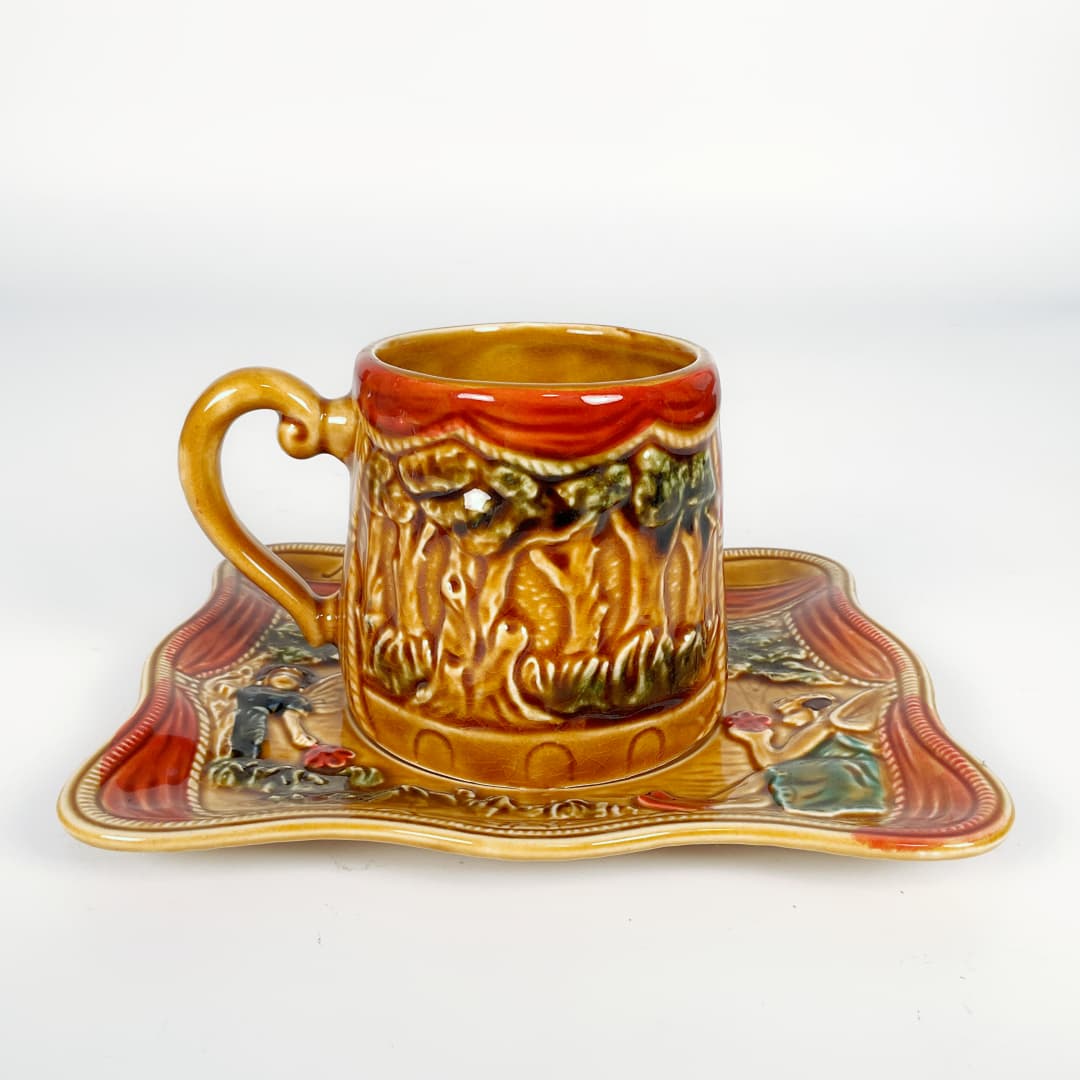 Sanyo - Midsummer Nights Dream Mug and Saucer Set
