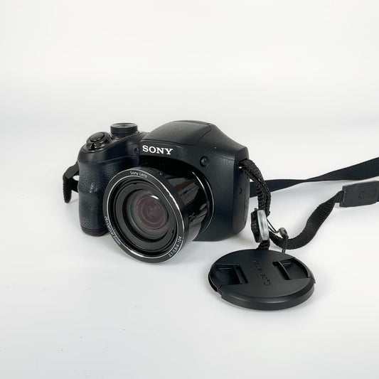 Sony - Cyber-Shot No.DSC-H200