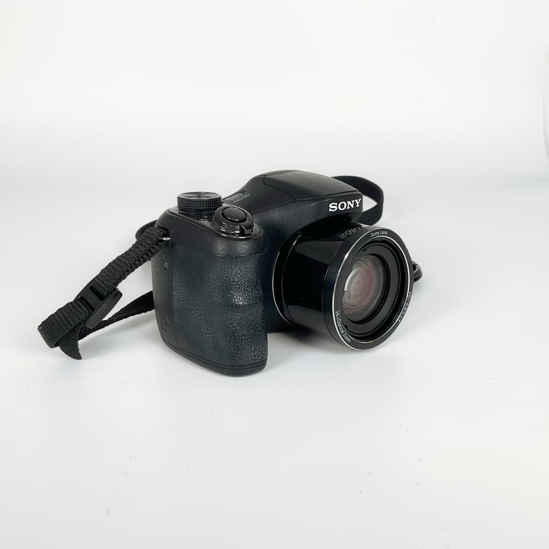 Sony - Cyber-Shot No.DSC-H200