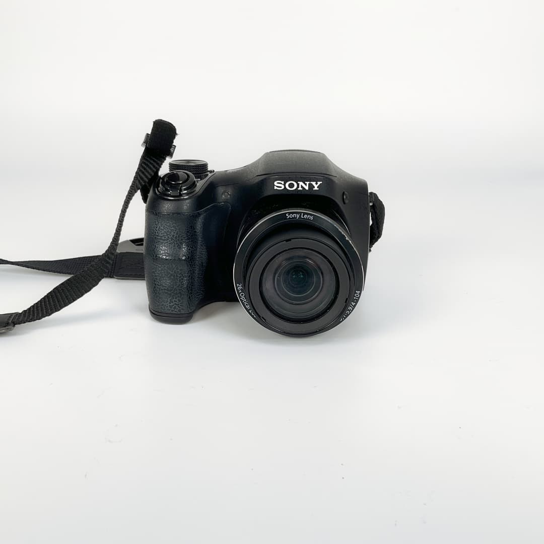 Sony - Cyber-Shot No.DSC-H200
