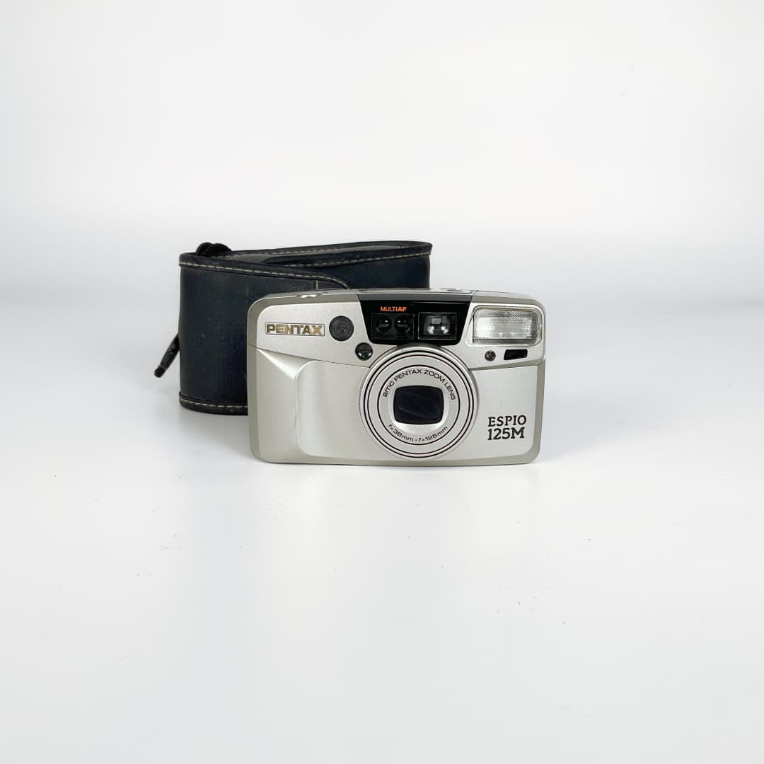 Pentax - Espio 125M