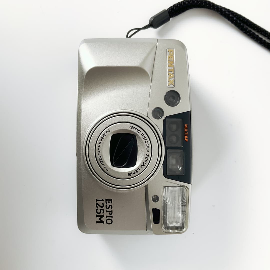 Pentax - Espio 125M