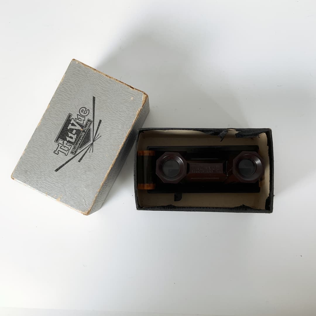 True-Vue - Viewer with One Film (Canyon I)