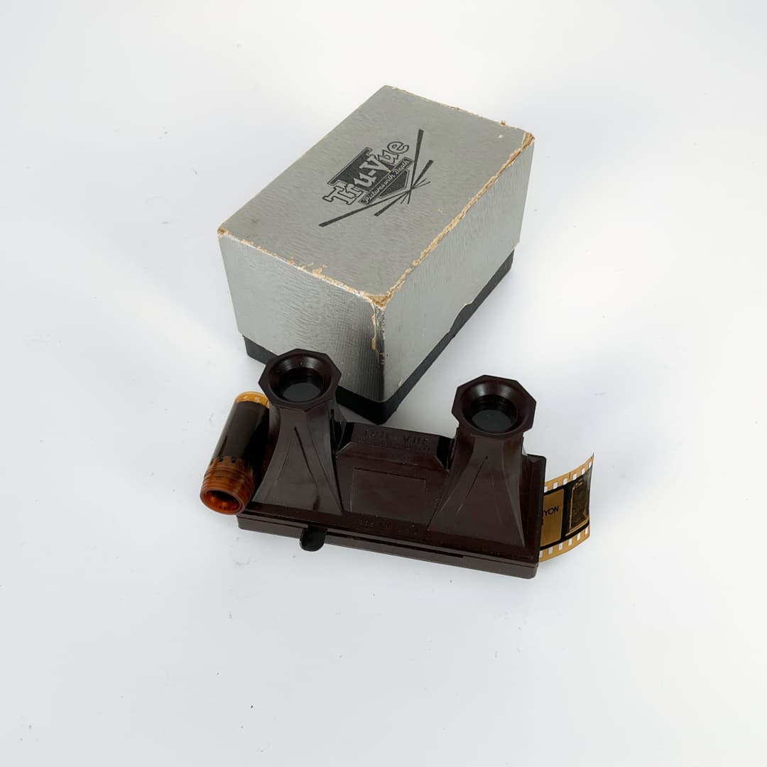 True-Vue - Viewer with One Film (Canyon I)