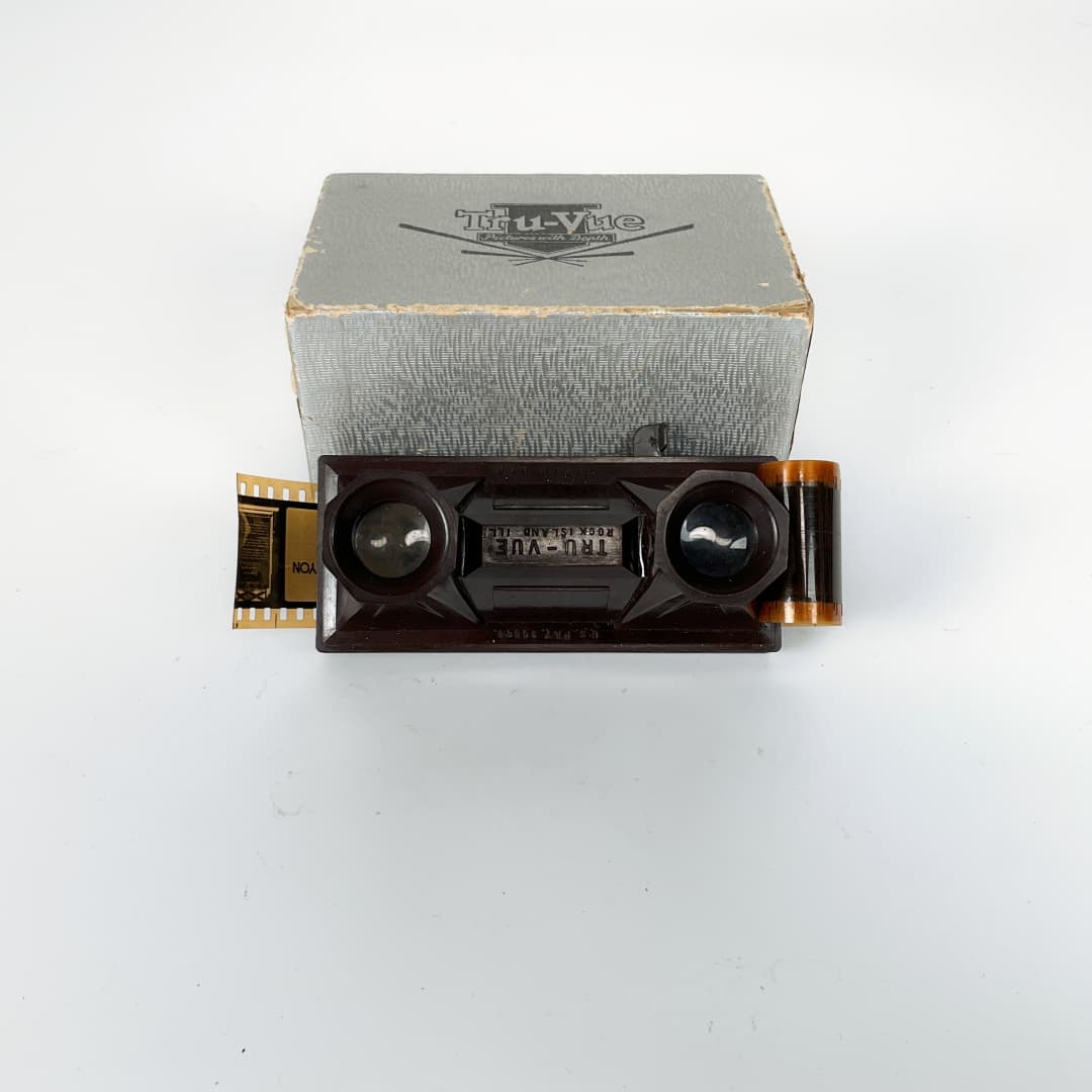 True-Vue - Viewer with One Film (Canyon I)