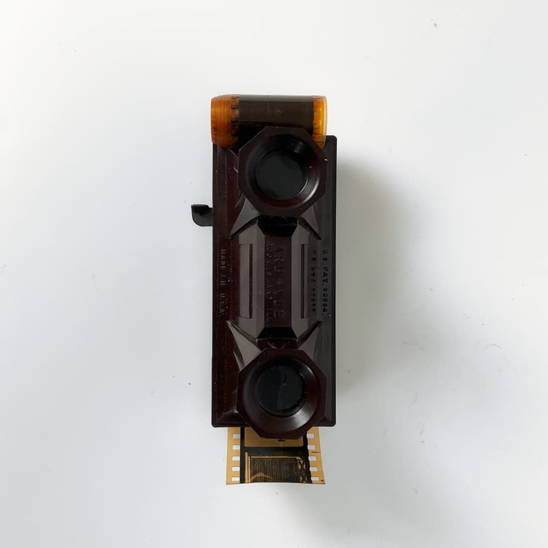 True-Vue - Viewer with One Film (Canyon I)