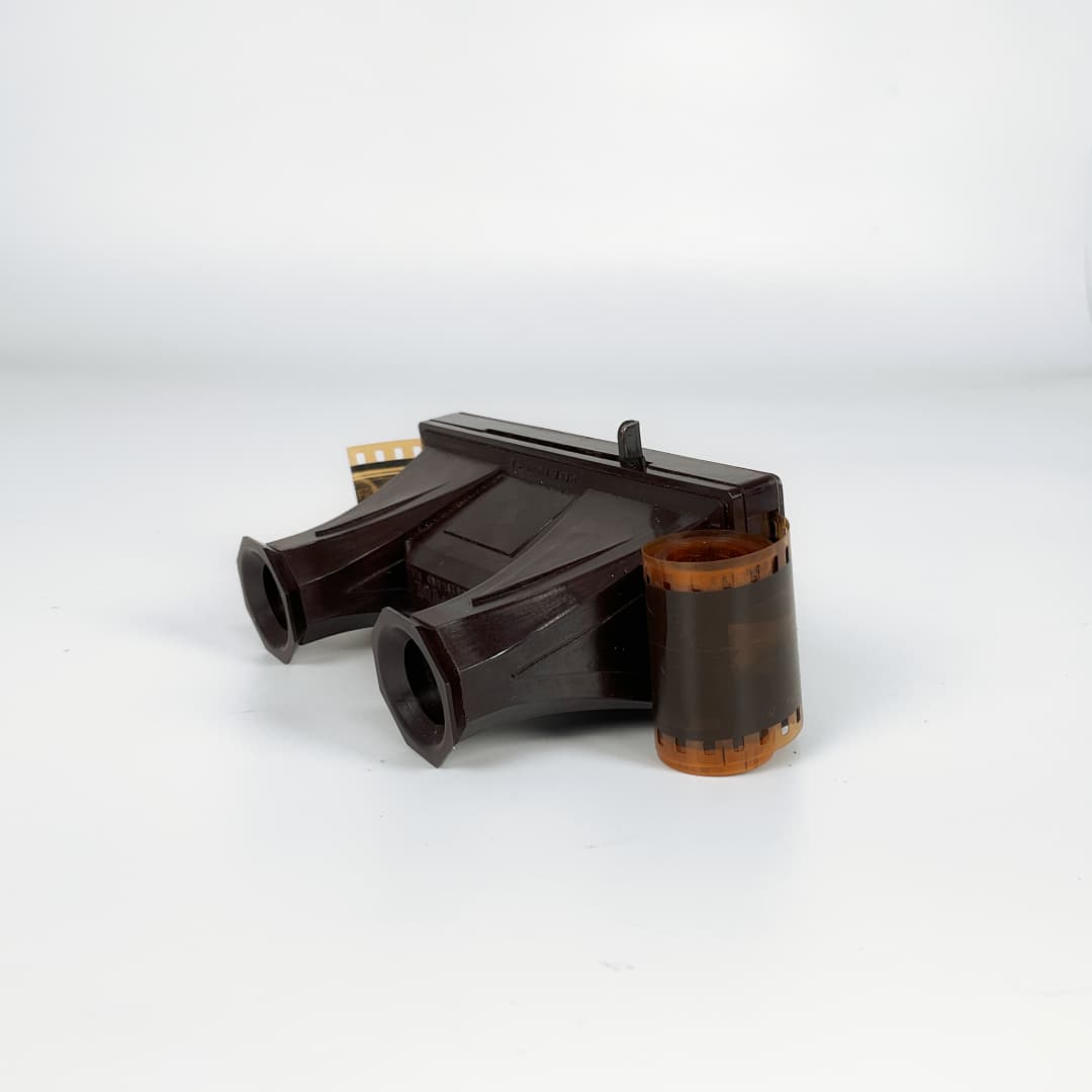 True-Vue - Viewer with One Film (Canyon I)