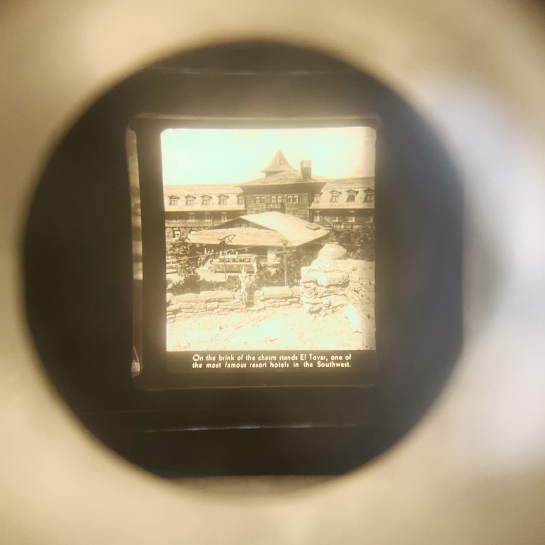 True-Vue - Viewer with One Film (Canyon I)