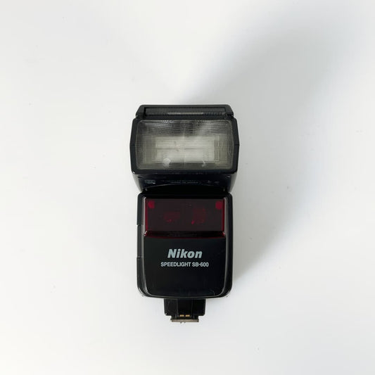 Nikon Speedlight SB-600 Shoe Mount Flash