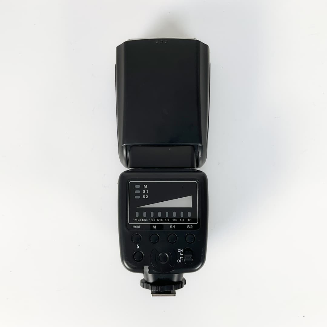 PHOTOOLEX - FK300 Camera Flash Speedlite