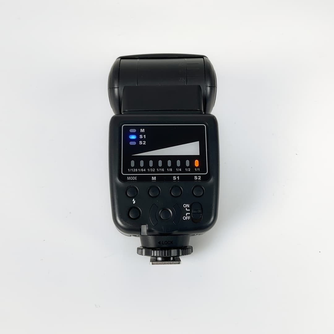 PHOTOOLEX - FK300 Camera Flash Speedlite