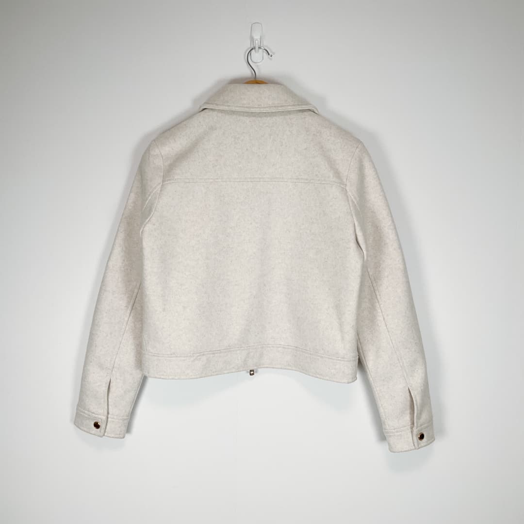 ZARA - Soft Short Jacket