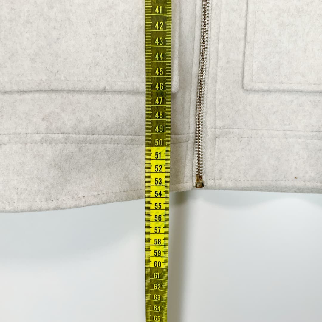 ZARA - Soft Short Jacket