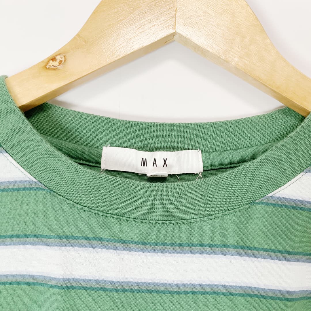 MAX - Cropped Tee