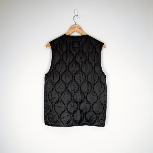 ZARA - Quilted Puffer Vest
