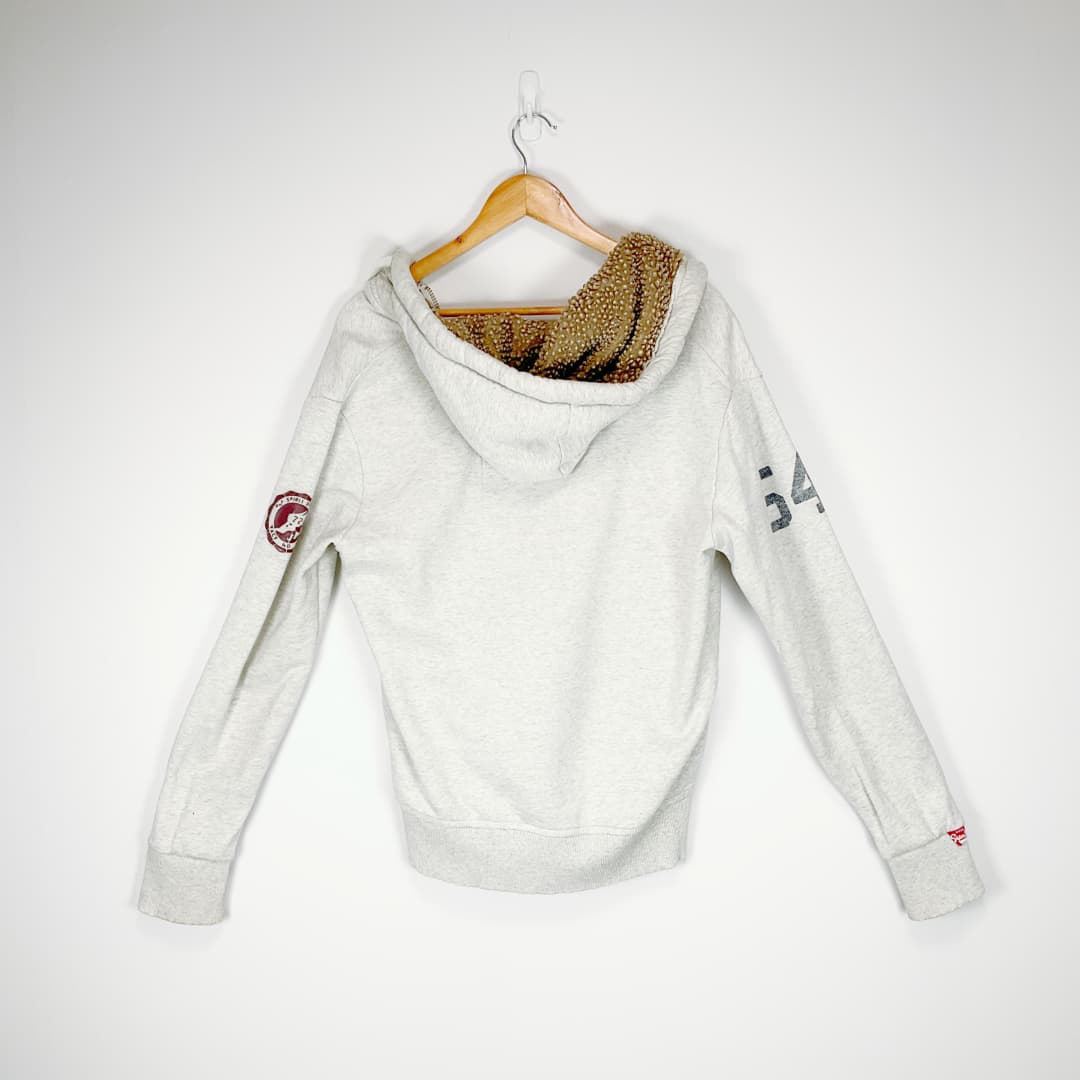 Superdry Japan - Track & Field Zip Up Hoodie