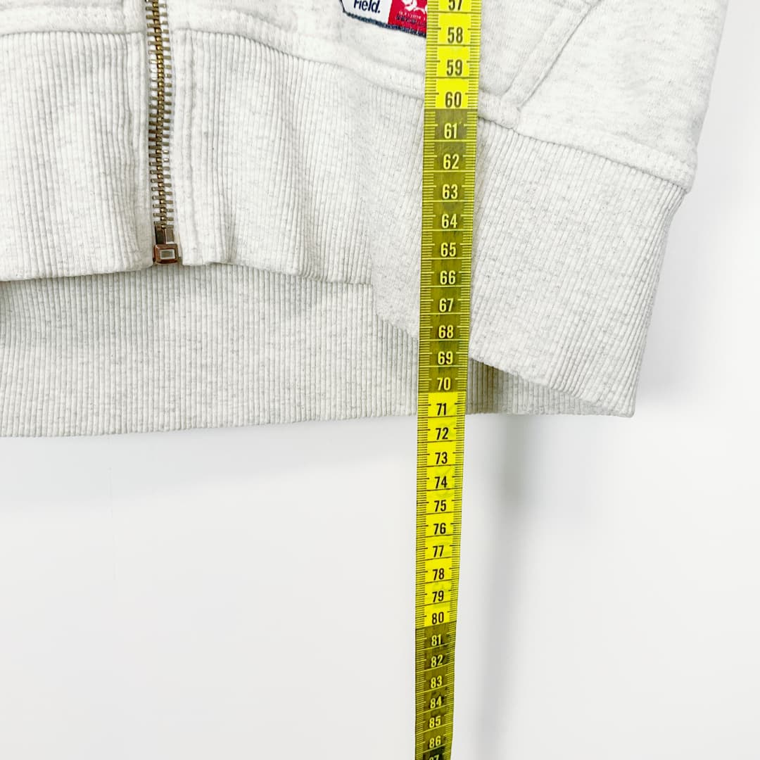 Superdry Japan - Track & Field Zip Up Hoodie