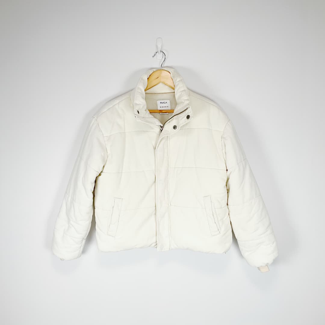 RVCA - Eezeh Puffer Jacket
