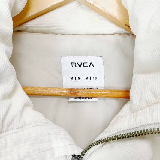 RVCA - Eezeh Puffer Jacket