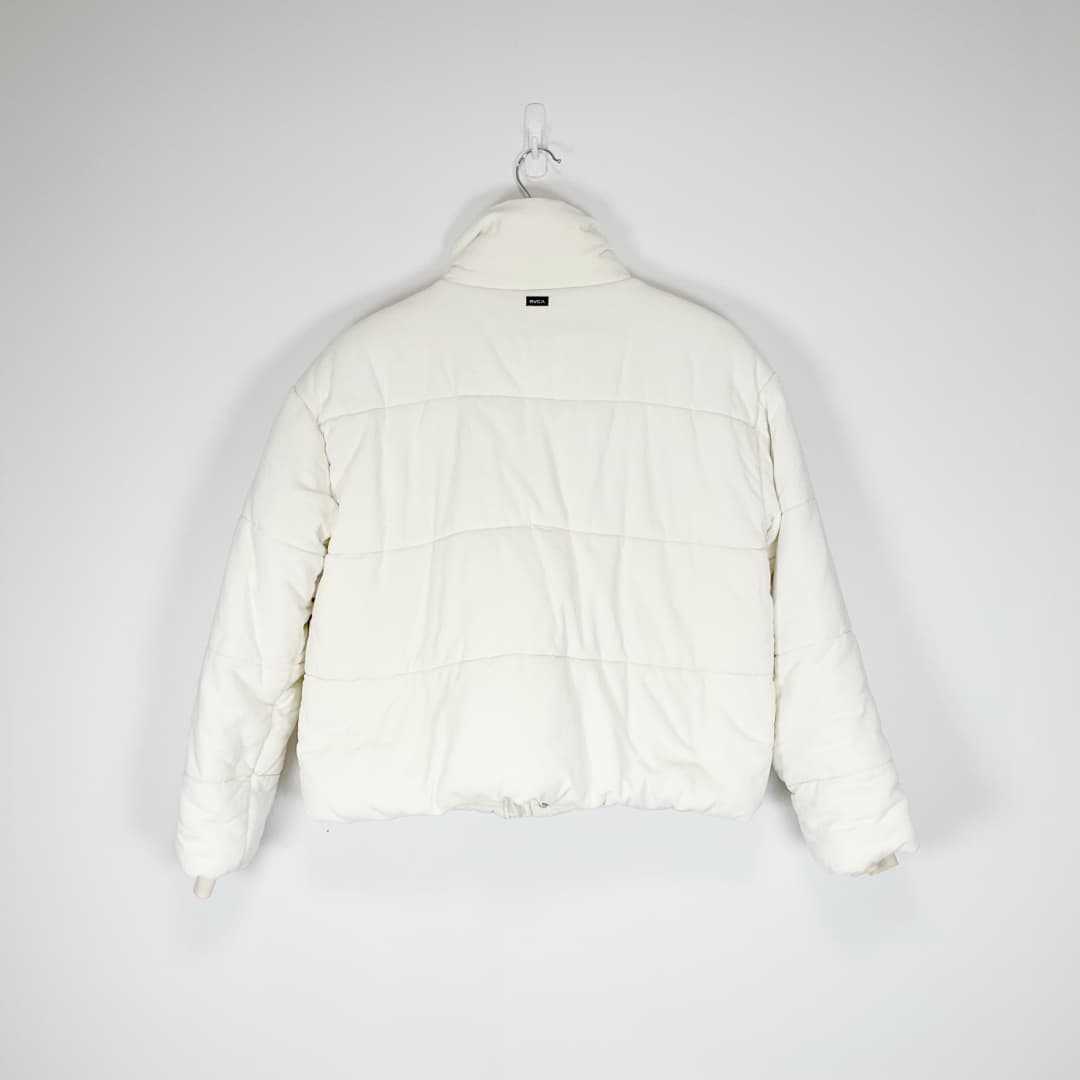 RVCA - Eezeh Puffer Jacket