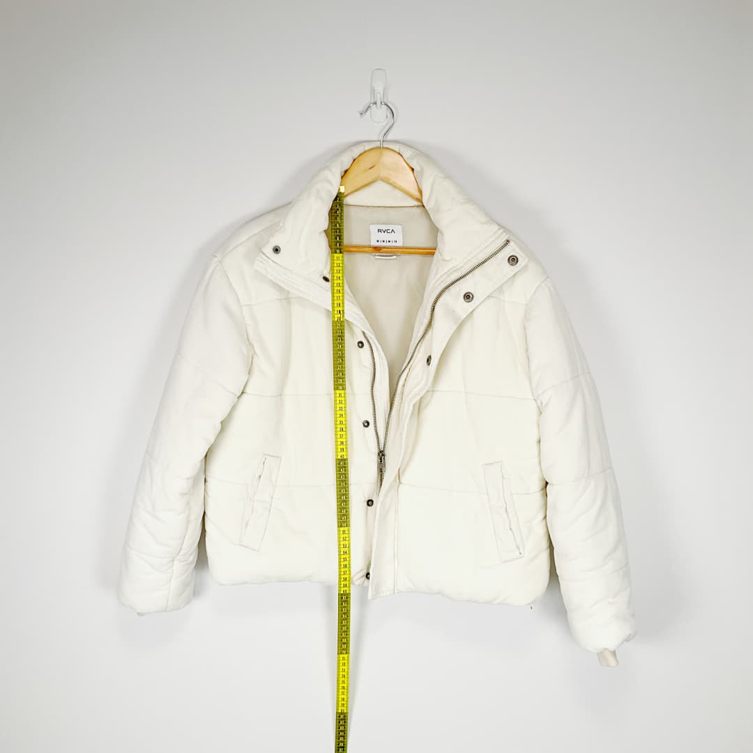 RVCA - Eezeh Puffer Jacket