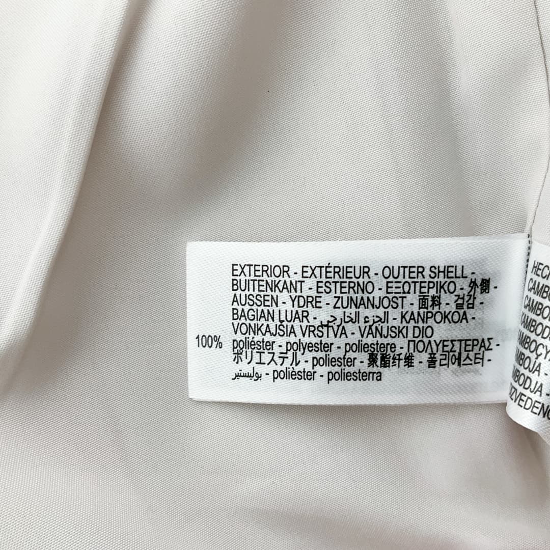 ZARA - Soft Short Jacket