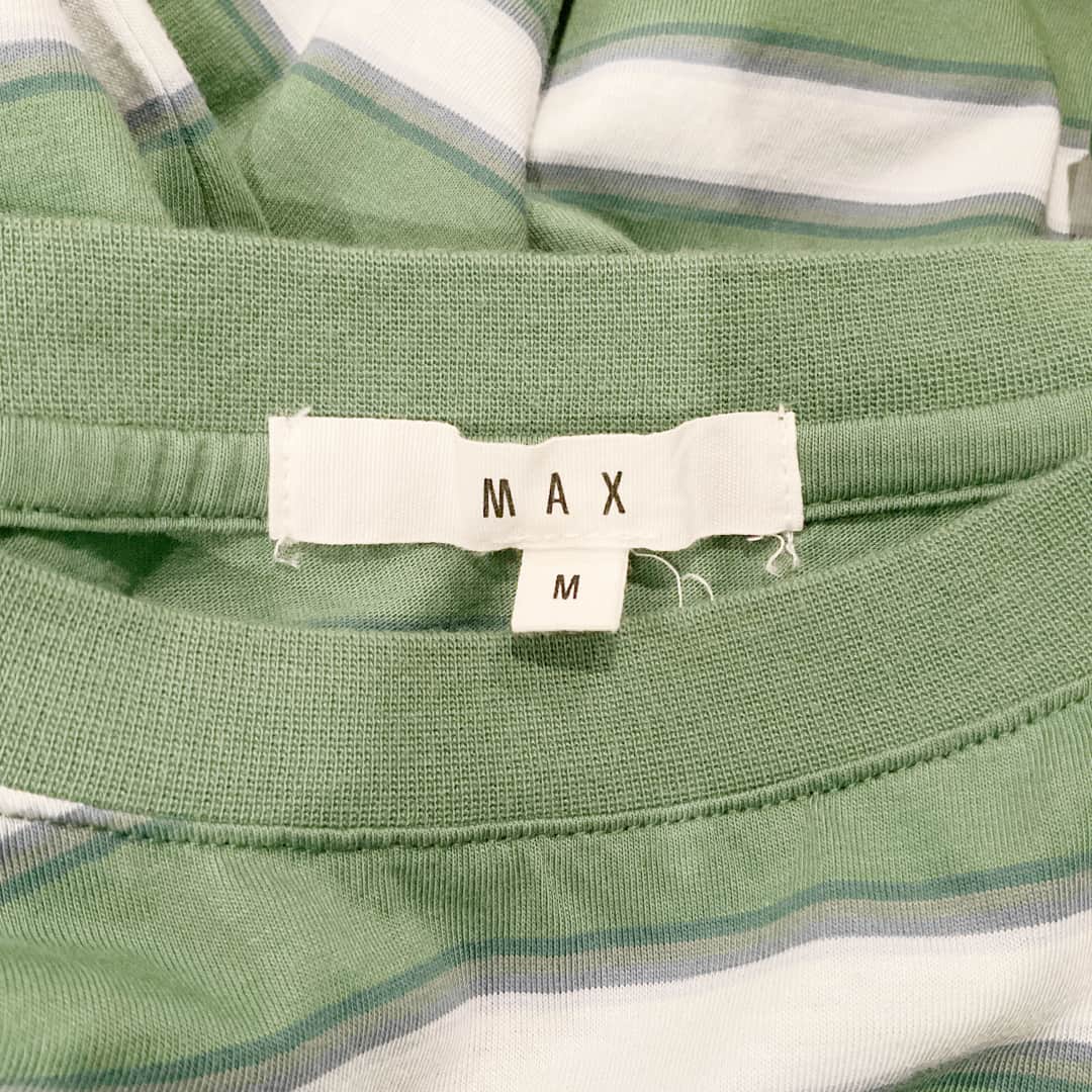 MAX - Cropped Tee