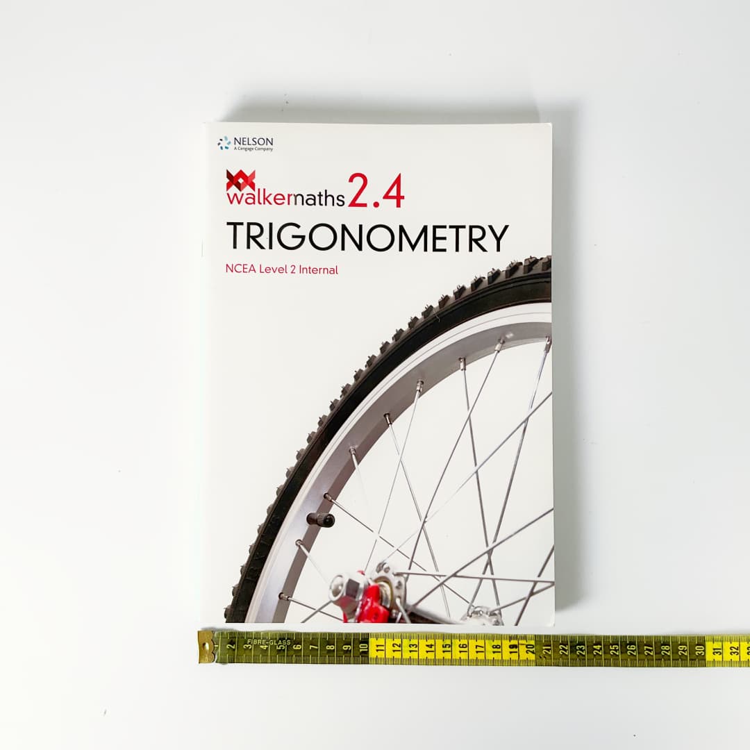 WALKERMATHS - Mathematics Study Set (3 Books Bundle)