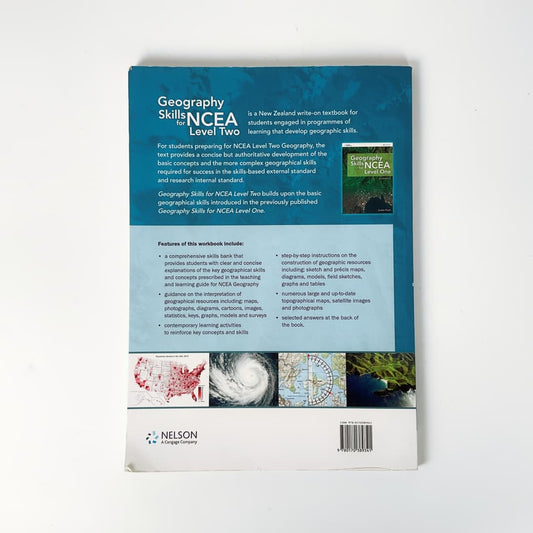 Geography Skills for NCEA Level 2 (2nd Edition)