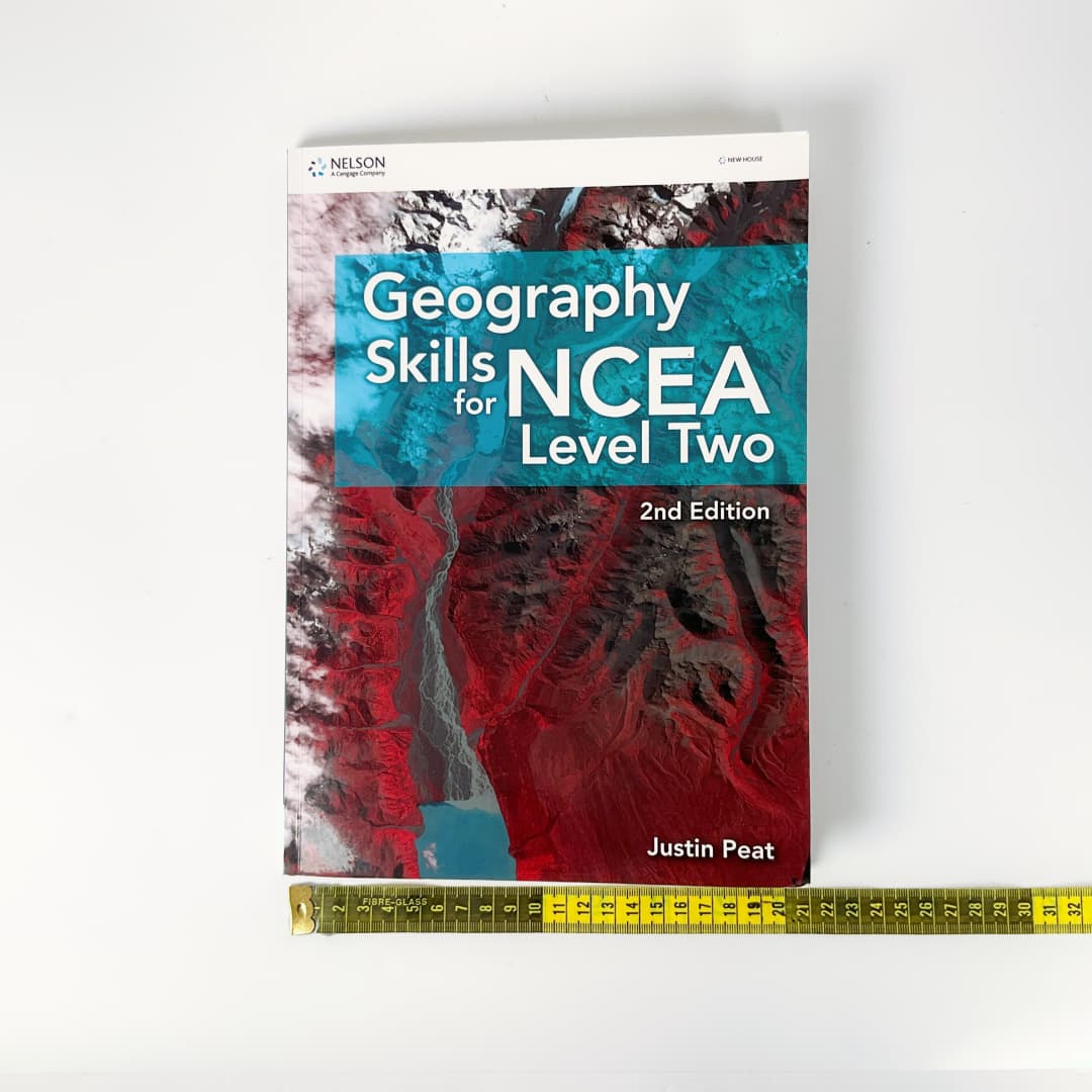 Geography Skills for NCEA Level 2 (2nd Edition)