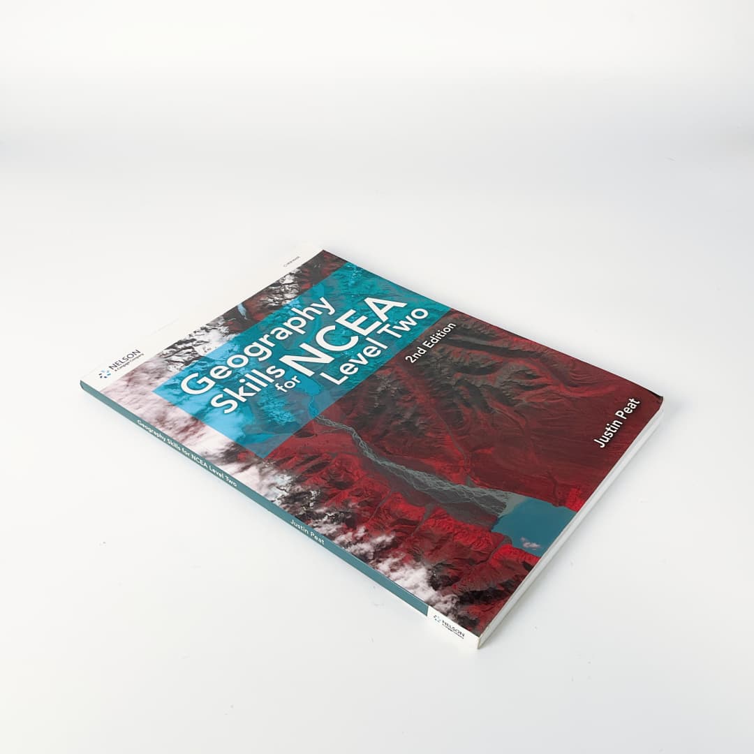 Geography Skills for NCEA Level 2 (2nd Edition)