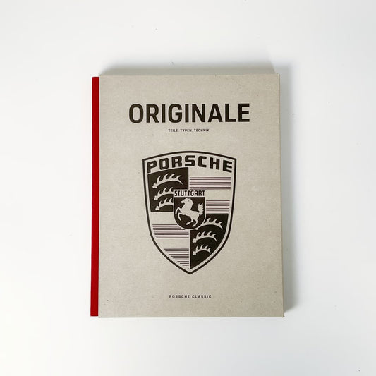 Porsche Originale 07 – Porsche Classic Magazine