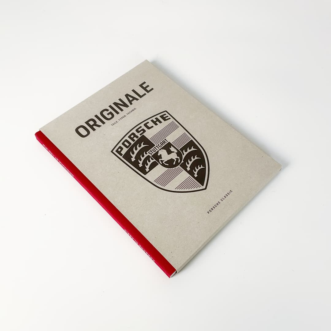Porsche Originale 07 – Porsche Classic Magazine