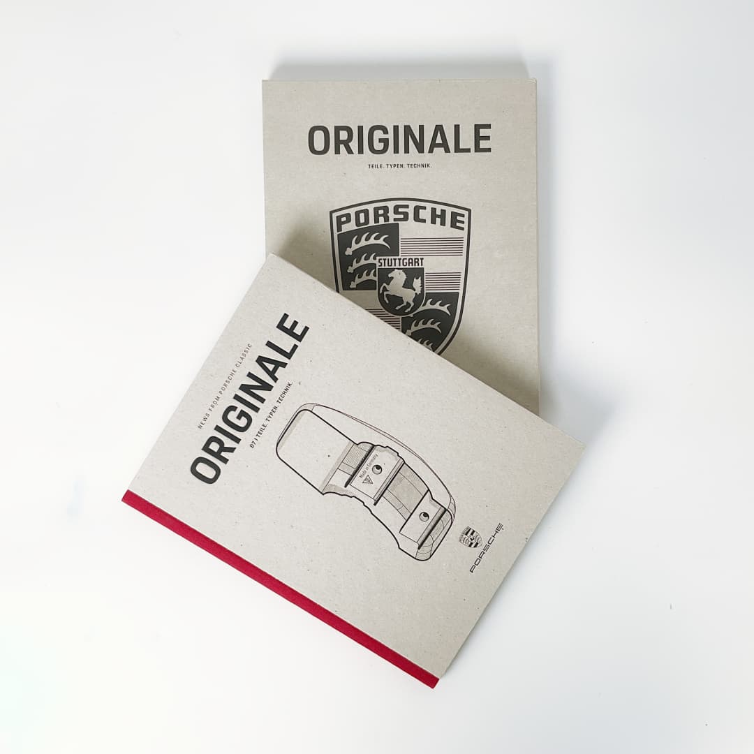 Porsche Originale 07 – Porsche Classic Magazine