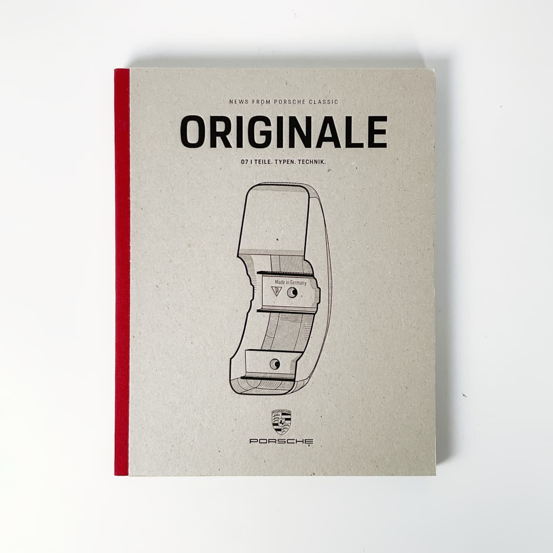 Porsche Originale 07 – Porsche Classic Magazine