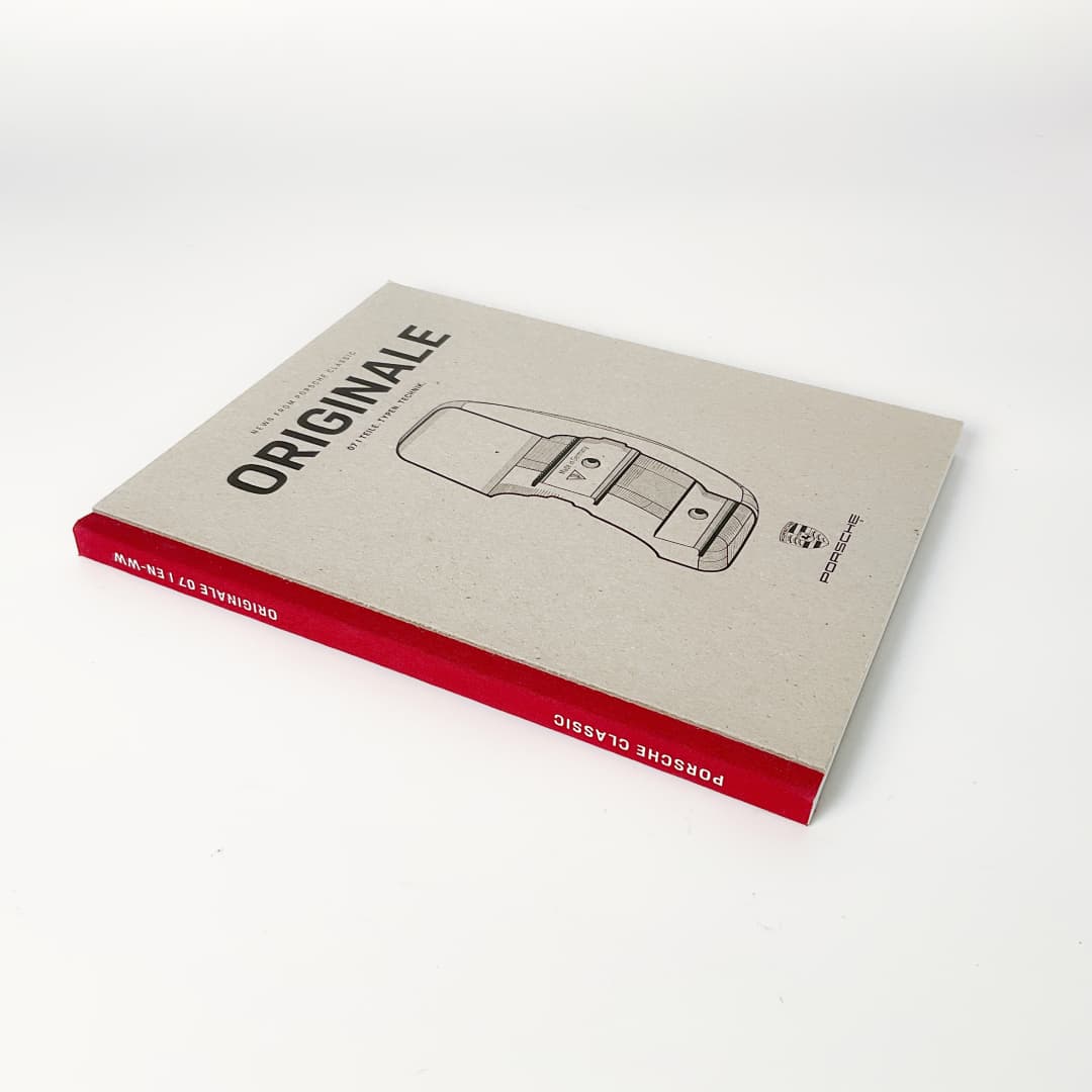 Porsche Originale 07 – Porsche Classic Magazine