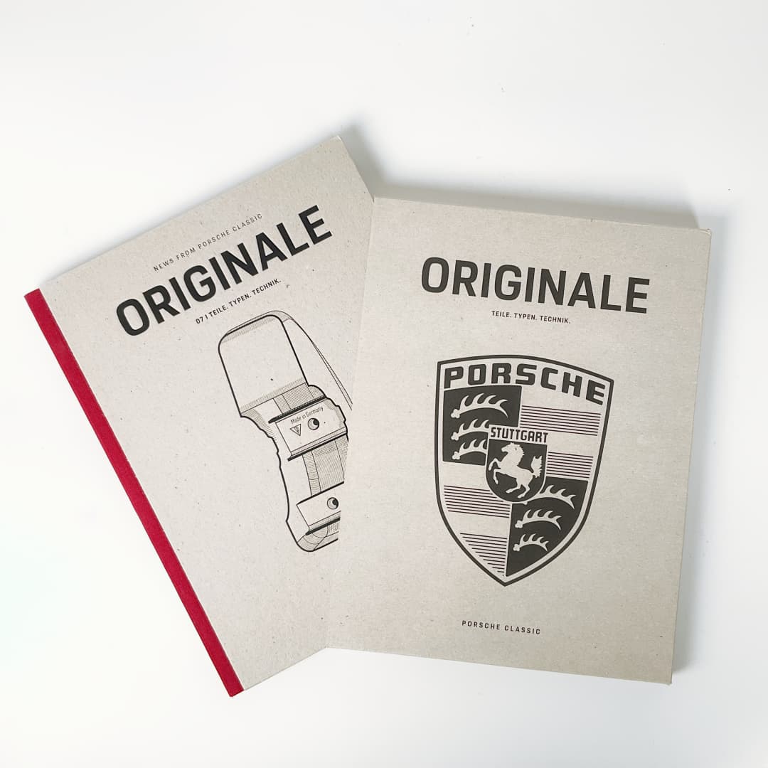 Porsche Originale 07 – Porsche Classic Magazine