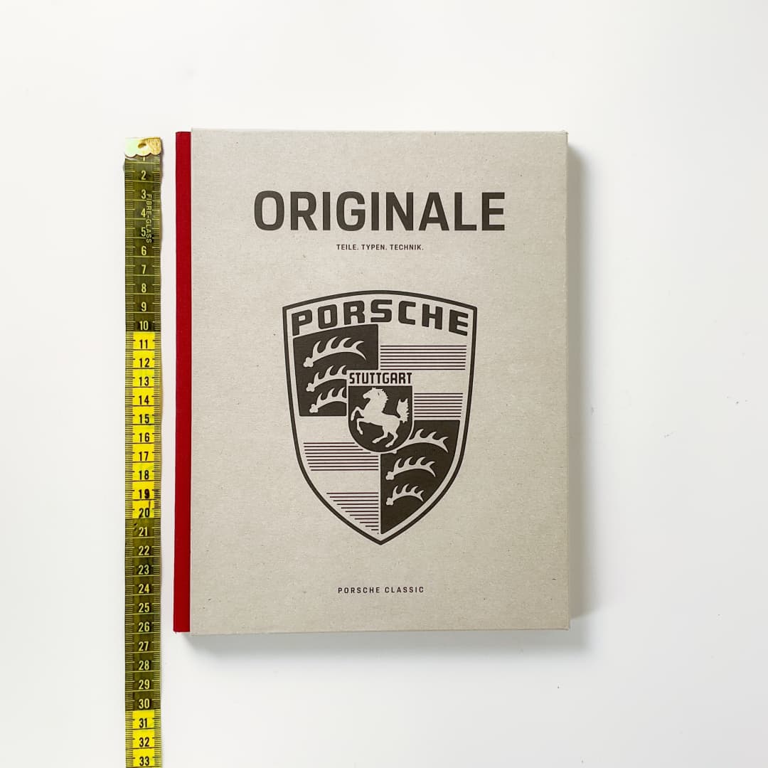 Porsche Originale 07 – Porsche Classic Magazine