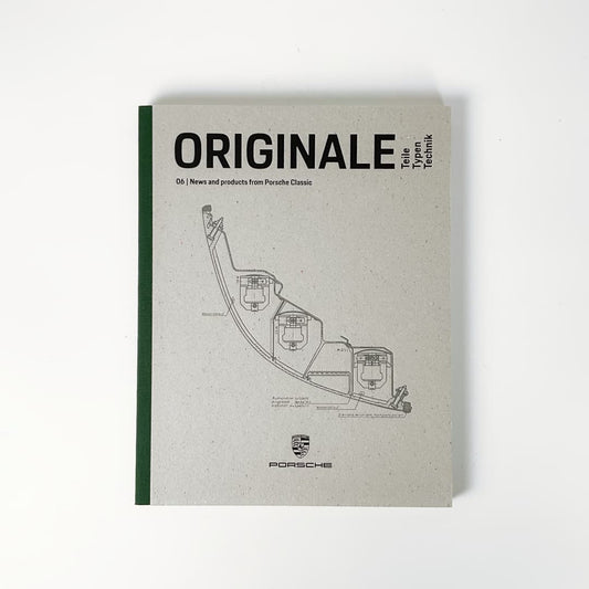 Porsche Originale 06 – Porsche Classic Magazine