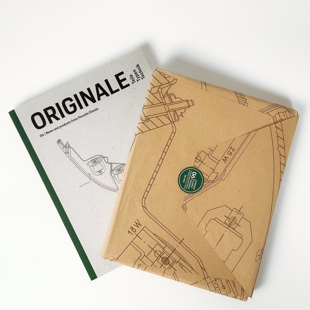 Porsche Originale 06 – Porsche Classic Magazine
