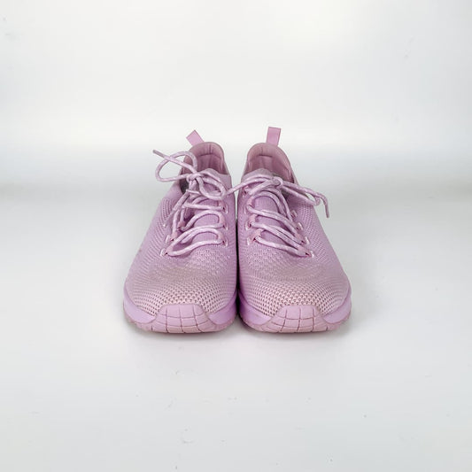 Skechers - Women's Uno Everywhere Lavender Slip On Trainers