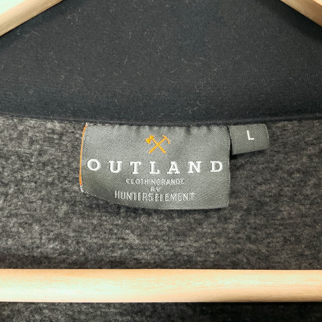 OUTLAND - Long Sleeve Top