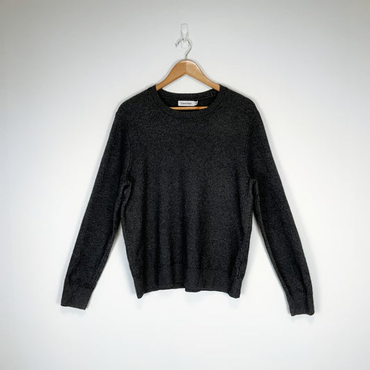 Calvin Klein - Round Neck Knit Sweater