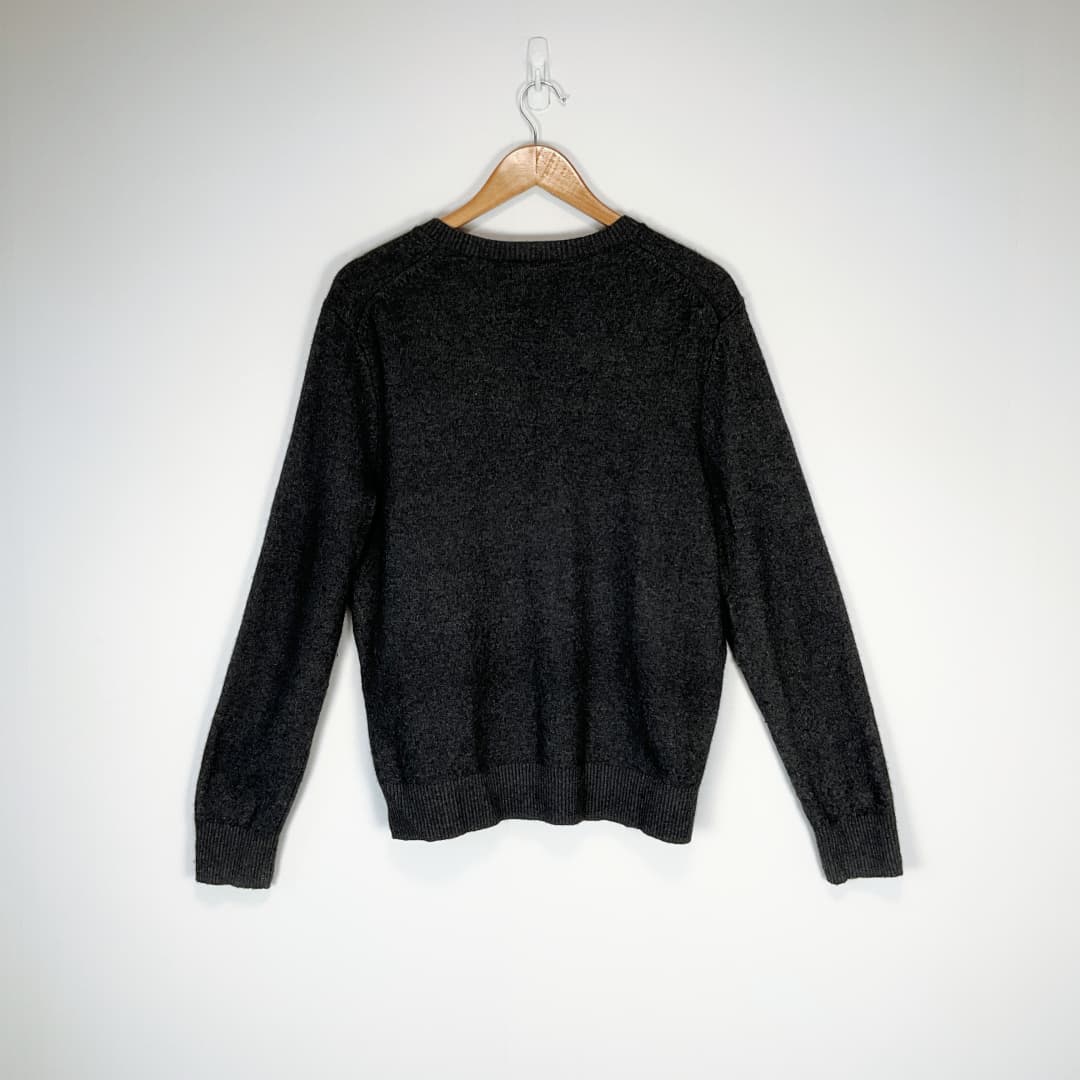 Calvin Klein - Round Neck Knit Sweater