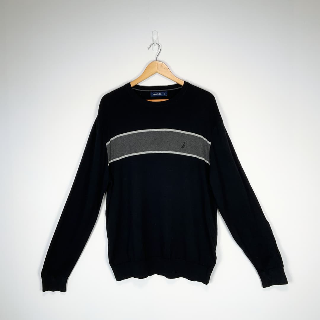 NAUTICA - Lightweight Knit Pullover