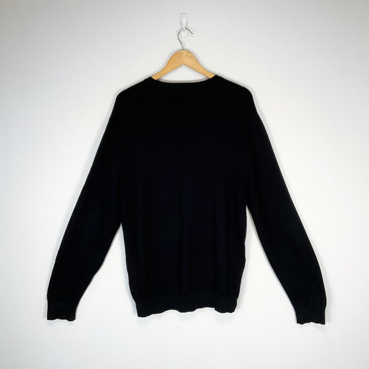 Calvin Klein - V Neck Knit Sweater